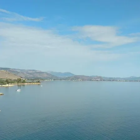 Διαμέρισμα Linamare Eolos Κιβέρι