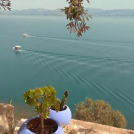Apartment Linamare Eolos