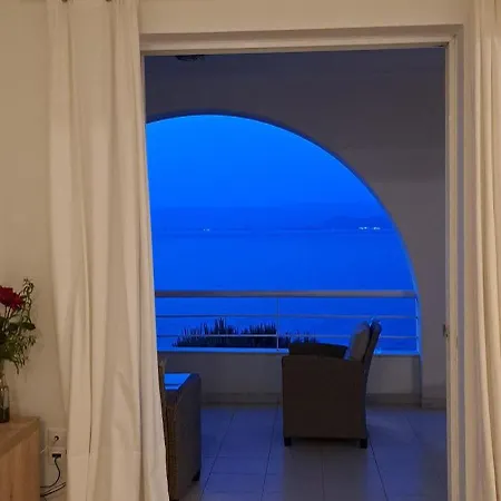 Apartamento Linamare Eolos