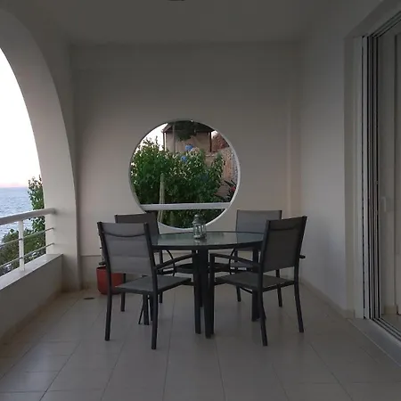Linamare Eolos Appartement Kivérion