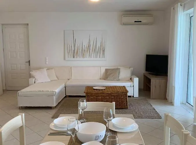 Linamare Eolos Apartman Kivéri