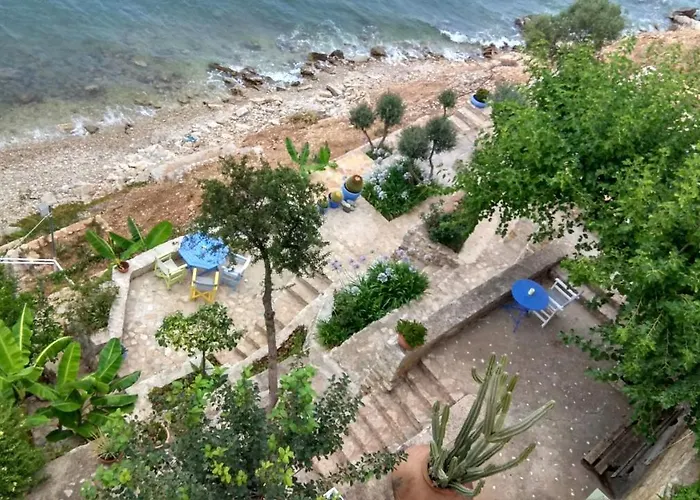 Apartman Linamare Eolos Kivéri