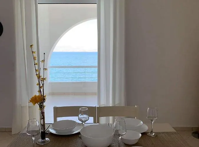 Linamare Eolos Apartman Kivéri