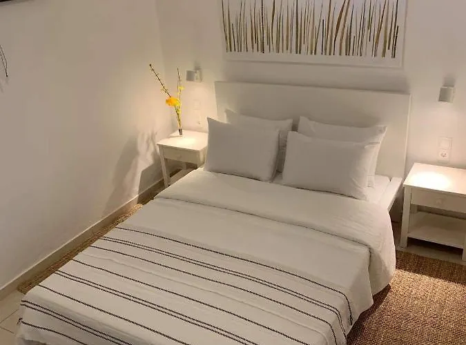 Linamare Eolos Apartman *