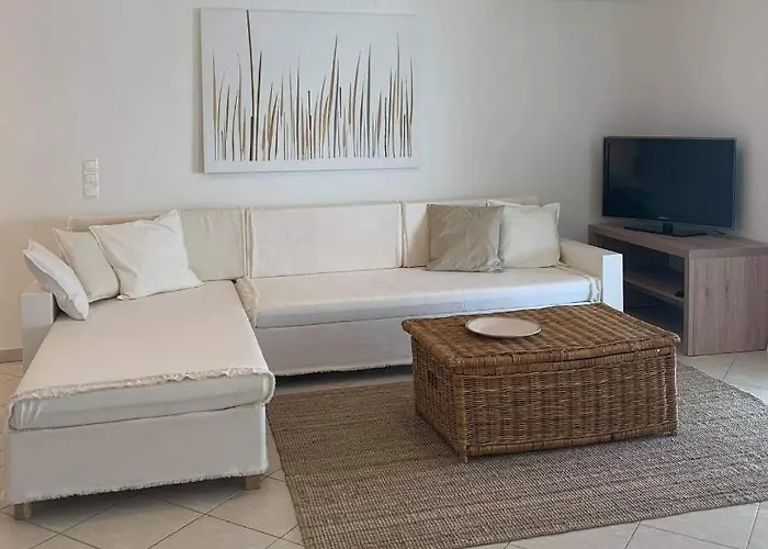 Apartman Linamare Eolos *