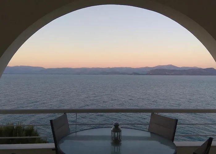 Linamare Eolos Apartman Kivéri