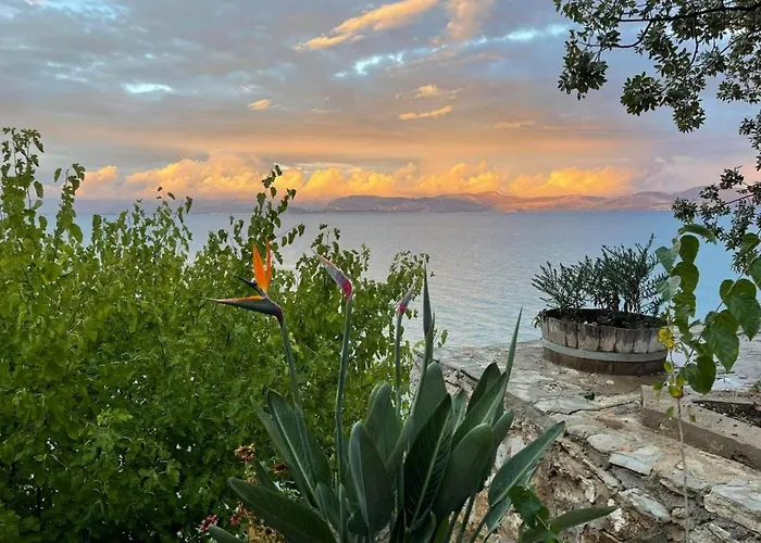 Apartman Linamare Eolos Kivéri