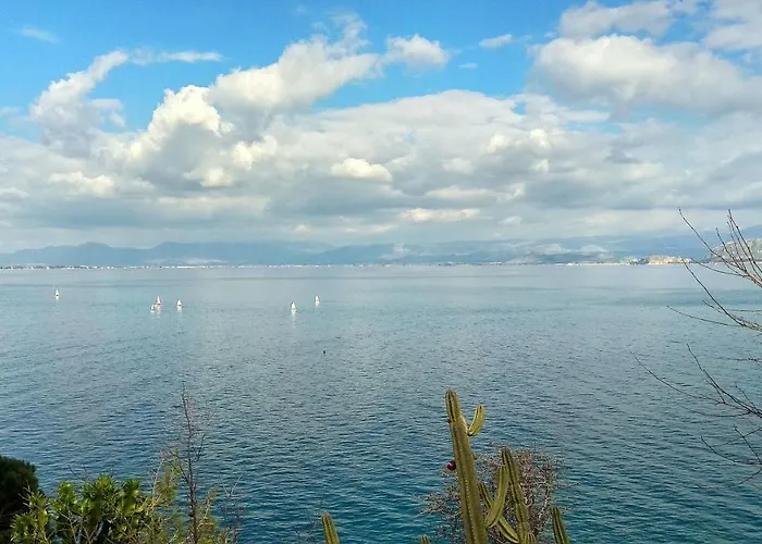 Apartman Linamare Eolos Kivéri