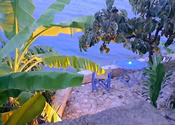 Apartman Linamare Eolos Kivéri