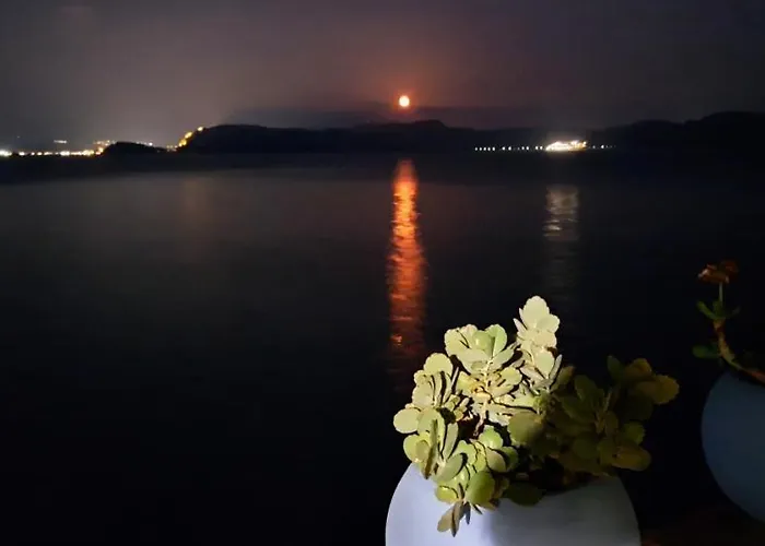 Linamare Eolos Apartman Kivéri