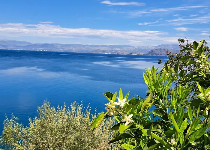 Linamare Eolos Apartman Kivéri