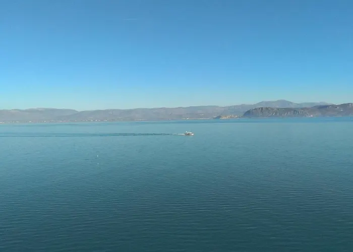 Linamare Eolos Apartman *