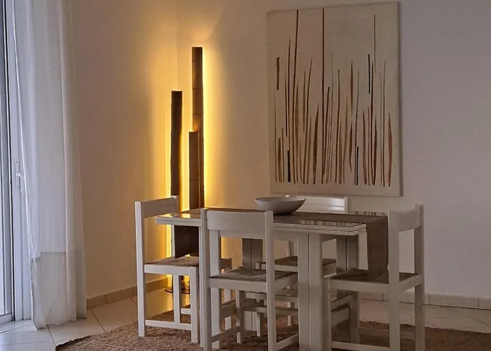 Apartman Linamare Eolos Kivéri