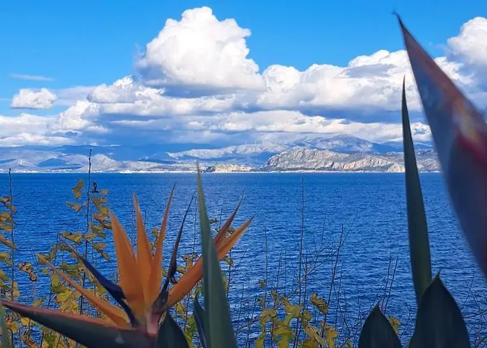 Apartman Linamare Eolos *